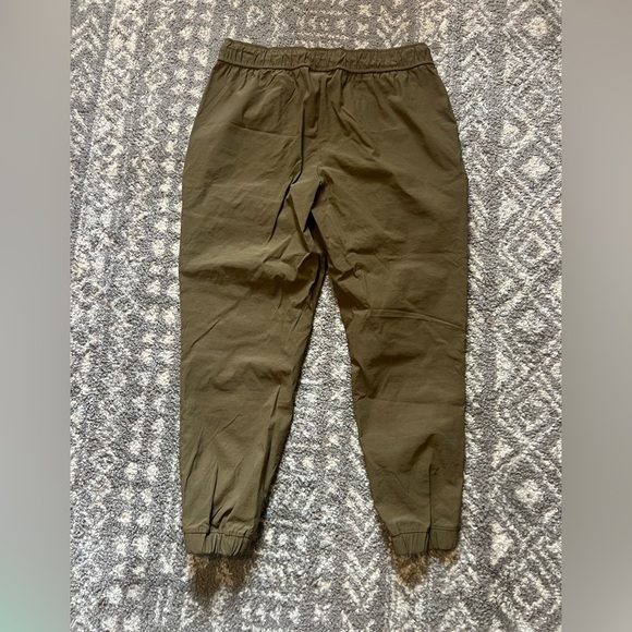 Mondetta Olive Cargo Jogger Pants size XL (T117) - Picture 5 of 5